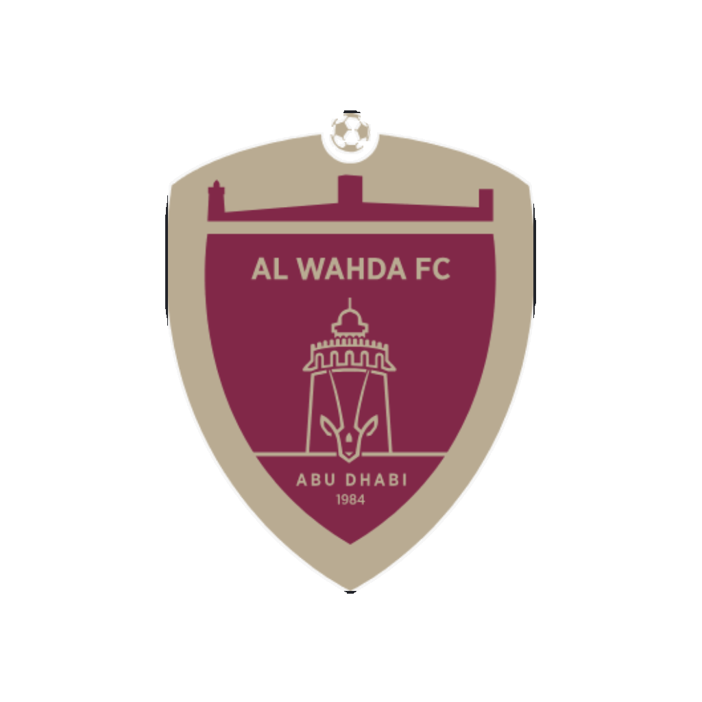 Al Wahda crest