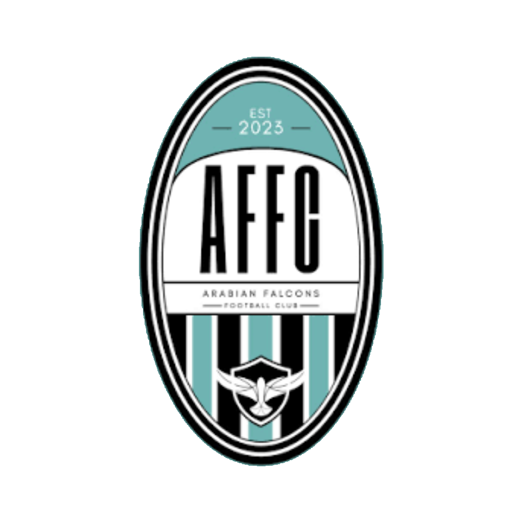 Arabian Falcons crest