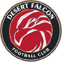 Desert Falcons crest