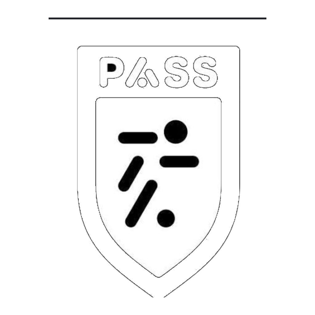 PASS crest